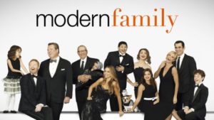 Modern Family & The Ugly Business Baby