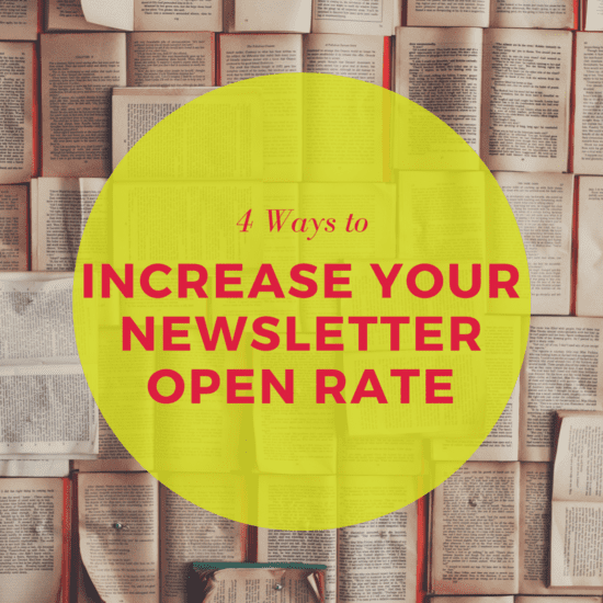 4 Ways to Increase Your Newsletter Open Rate Yellow Dog Consulting