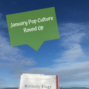 January pop culture round up