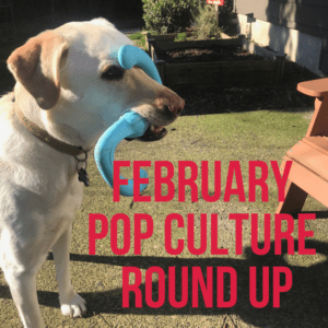 February Pop Culture Round Up