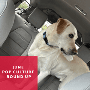 June 2023 pop culture