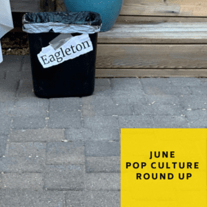 July 2023 pop culture